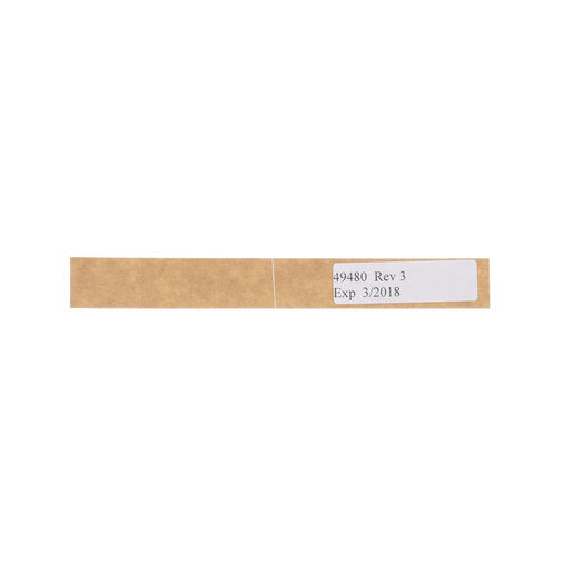 Hillrom Label, Esd Strip - 49480