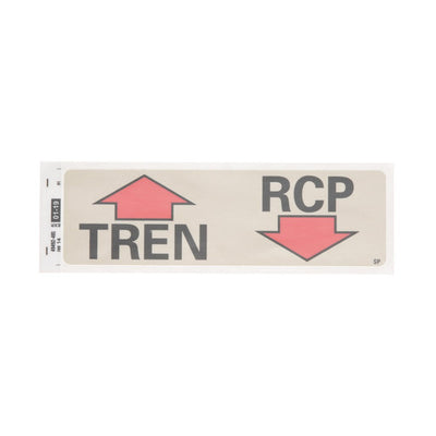 Hillrom Label, TotalCare, CPR/Trend, Spain - 49492401