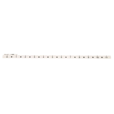 Hillrom Label, Head X-Ray Indexing, RH - 6086401