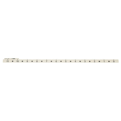 Hillrom Label, Head X-Ray Indexing, LH - 6086402