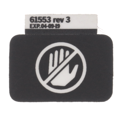 Hillrom Label Hand Indicator - 61553
