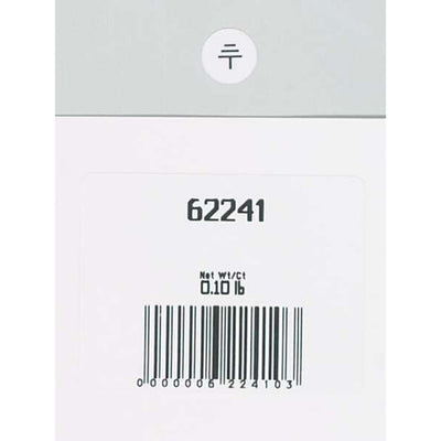 Hillrom Label, Functional Earth - 62241