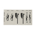 Hillrom Labels - 62910