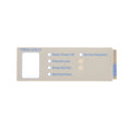 Hillrom Label, Trend Indicator, no Air - 6342801