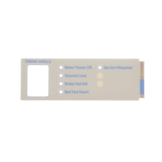Hillrom Label, Trend Indicator, no Air - 6342801