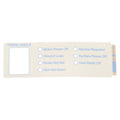 Hillrom Label, Trend Indicator - 6342803