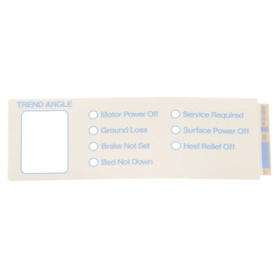 Hillrom Label, Trend Indicator - 6342803