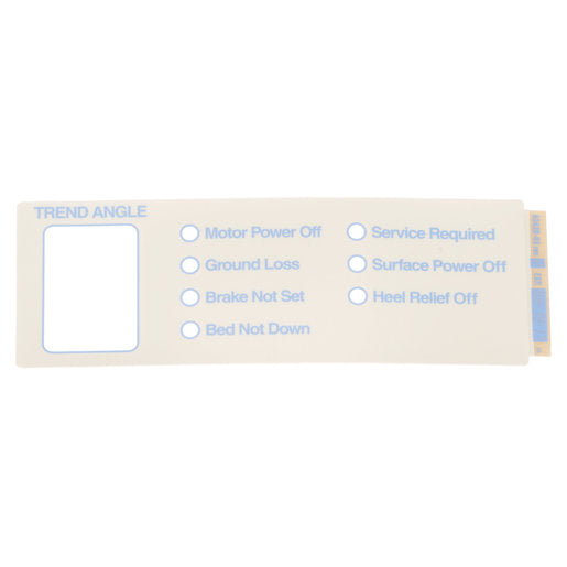 Hillrom Label, Trend Indicator - 6342803