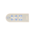 Hillrom Right Caregiver Switch Assembly w/o Nurse Call - 6350002
