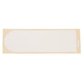 Hillrom Label, Blank - 64548