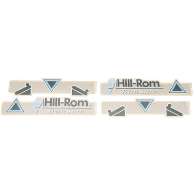 Hillrom Transtar Base Label, Kit - 65312