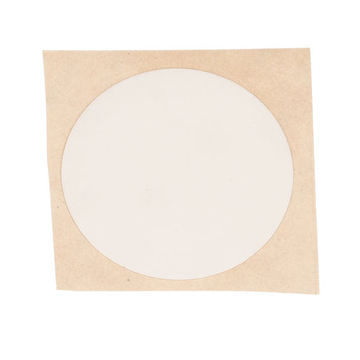 Hillrom Label, Speaker Connector Blank no Plug - 6665801