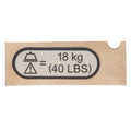 Hillrom Label, SWL Infusion Supp - 6709007