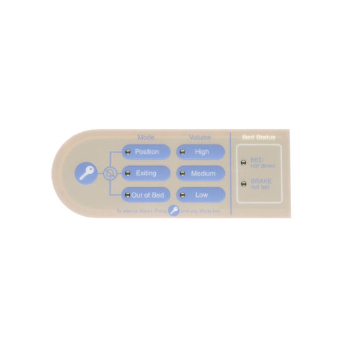 Hillrom 3 Mode PPM Interface - 67271