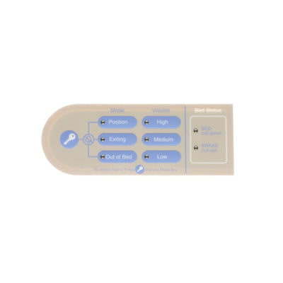 Hillrom 3 Mode PPM Interface - 67271