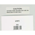 Hillrom Label, Caution - 67873