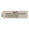 Hillrom Label, TotalCare, Fuse, 230V Bed, Portuguese - 69348501