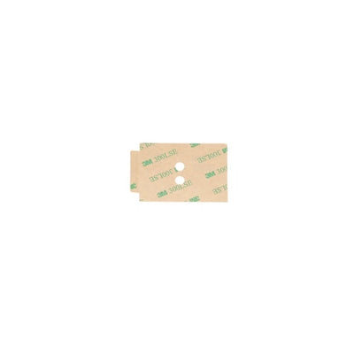 Hillrom Label, Fuse Block - 70801
