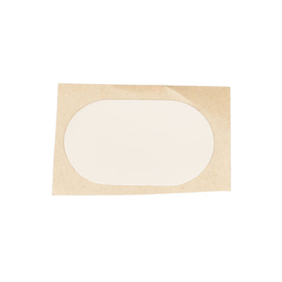 Hillrom Label, Head Elevation Blank - 7081603