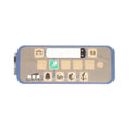 Hillrom Label, POD w/Scale and PPM - 7087602
