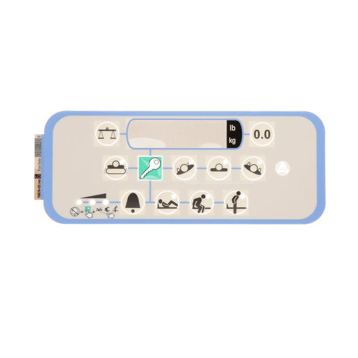 Hillrom Label, Pod, Scale, PPM, Air - 7087603