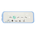 Hillrom Label, Pod, Air, PPM - 7087607