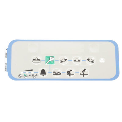 Hillrom Label, Pod, Air, PPM - 7087607