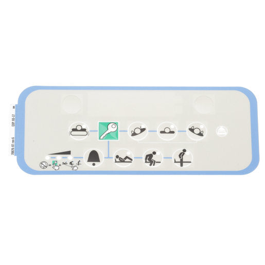 Hillrom Label, Pod, Air, PPM - 7087607