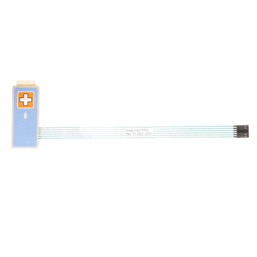 Hillrom Membrane, Nurse Call - 71536