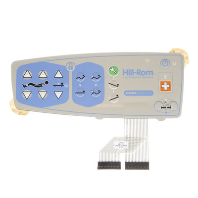 Hillrom Left Caregiver Controls - 71538