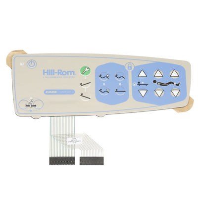 Hillrom Caregiver Controls, Bf, Be, RH - 71644