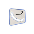 Hillrom Label, Head Angle Indicator, LH - 72821