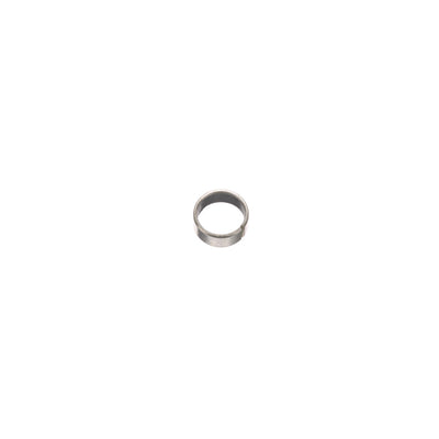 Hillrom Bushing, Brg, .593, .250, .500, Steel - 9026307