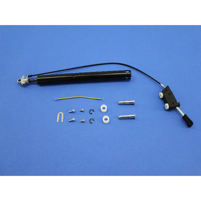 Hillrom Mechanical Foot Section Kit - AG0025