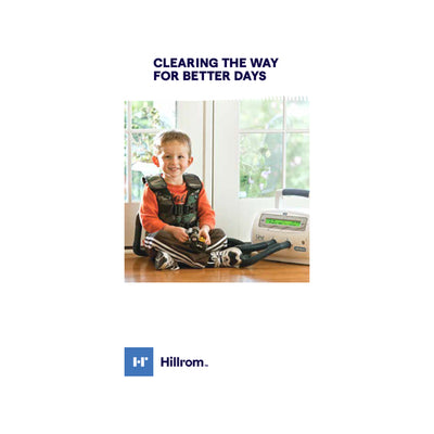 Hillrom Brochure, Vest Patient - CTG634RA