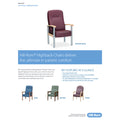 Hillrom Brochure, Art of Care Highbackchair - CTG729RA