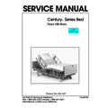 Hillrom Service Manual, Century Series Bed - MAN015