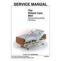 Hillrom Service Manual, Patient Care Bed - MAN039
