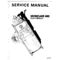 Hillrom Service Manual, Mobicare 480 - MAN060