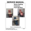 Hillrom Service Manual, Senior Seating Collec - MAN124