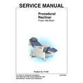 Hillrom Service Manual, Ambulatory Chair - MAN132