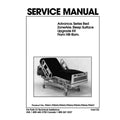 Hillrom Service Manual, Advance Zoneaire Upgrade - MAN133
