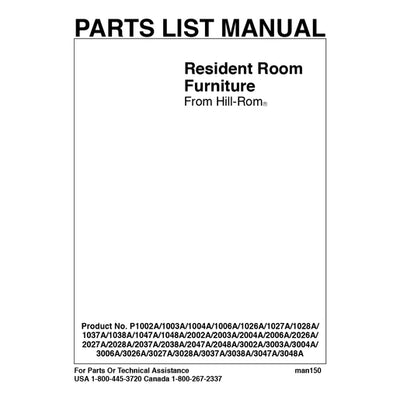 Hillrom Service Manual, Resident LTC - MAN150