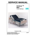 Hillrom Service Manual, Century+ Bed - MAN241
