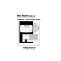 Hillrom Servics Manual, Composer Commun - MAN243