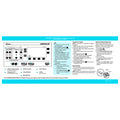 Hillrom QRG, Clinitron Rite Hite - QRG001