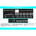 Hillrom QRG, Synergy Air Elite - QRG010