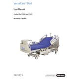 Hillrom User Manual, VersaCare Bed - USR119