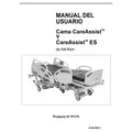 Hillrom User Manual, Careassist Beds, Spanish - USR126