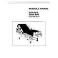 Hillrom User Manual, Advance Series Bed - W6106A